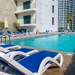 Splendid City Views Studio- Sol Bay Business Bay