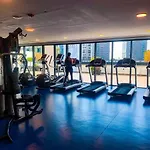 Splendid City Views Studio- Sol Bay Business Bay