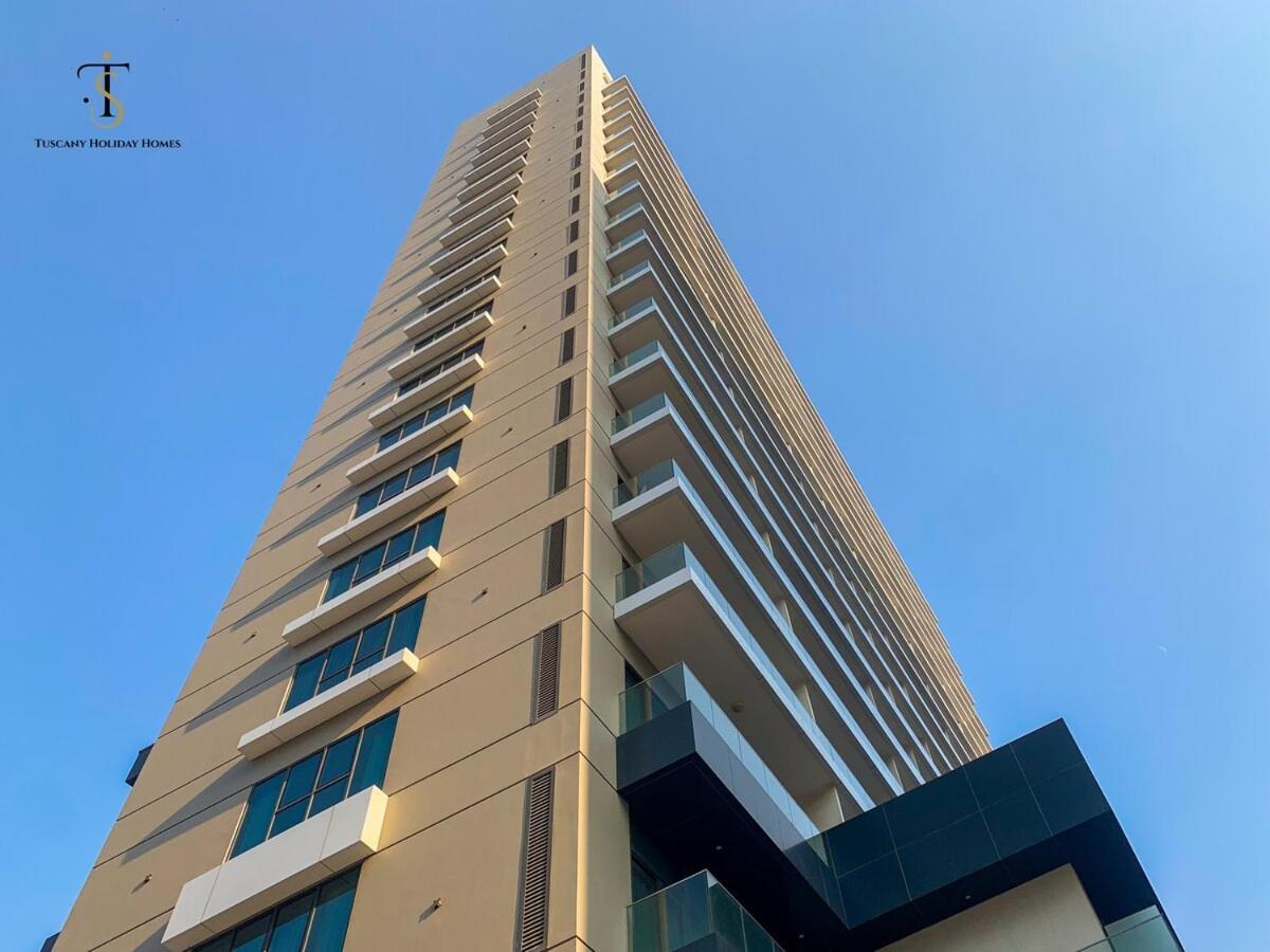 Splendid Views Studio- Sol Bay Business Bay * Dubai