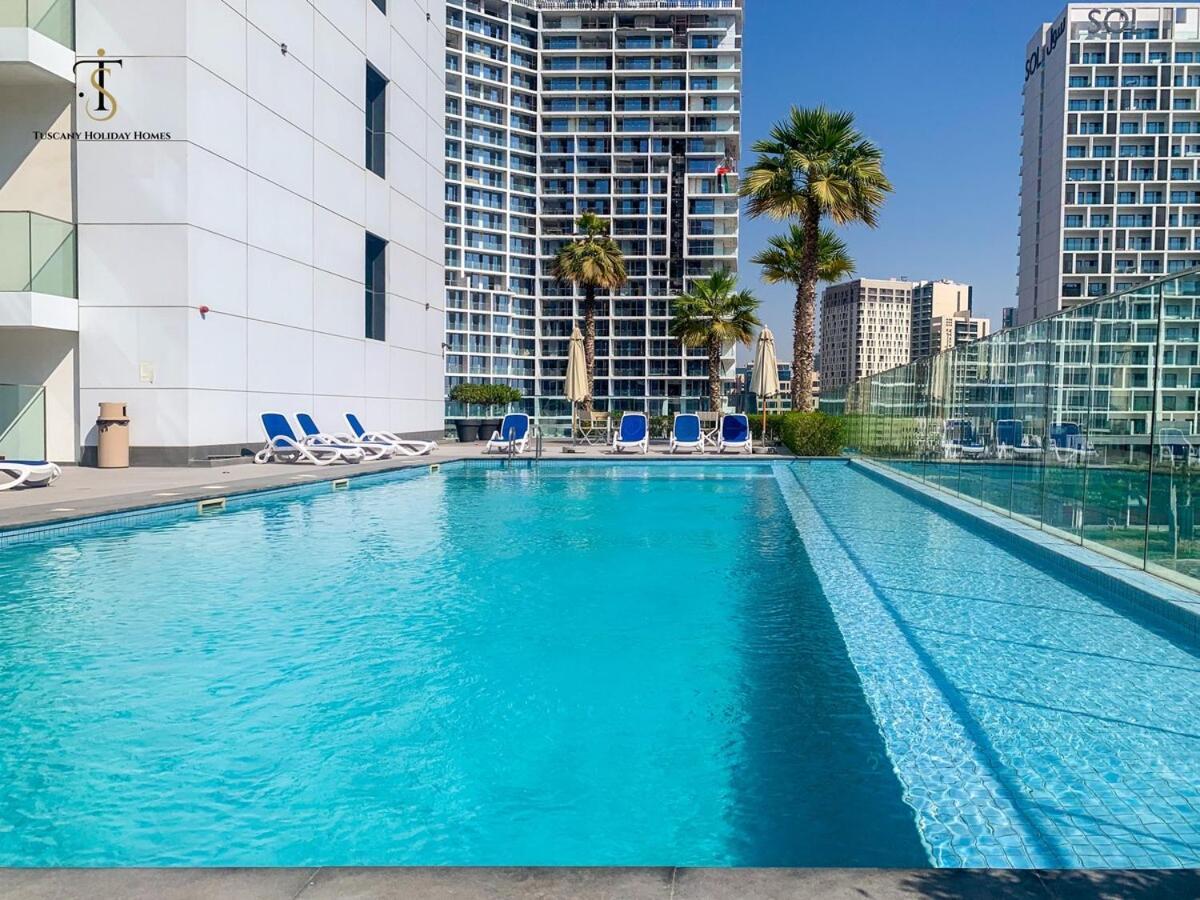 Apartment Splendid Views Studio- Sol Bay Business Bay *