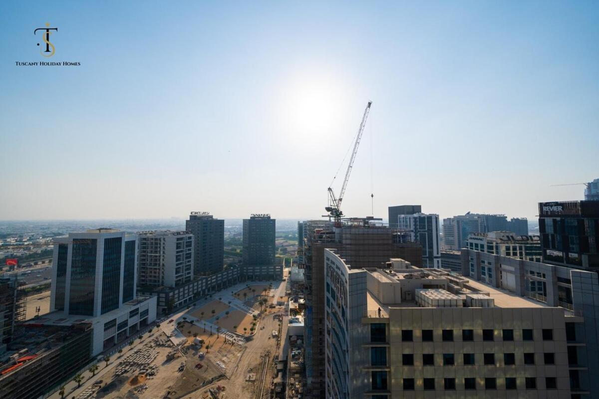Splendid Views Studio- Sol Bay Business Bay * Dubai