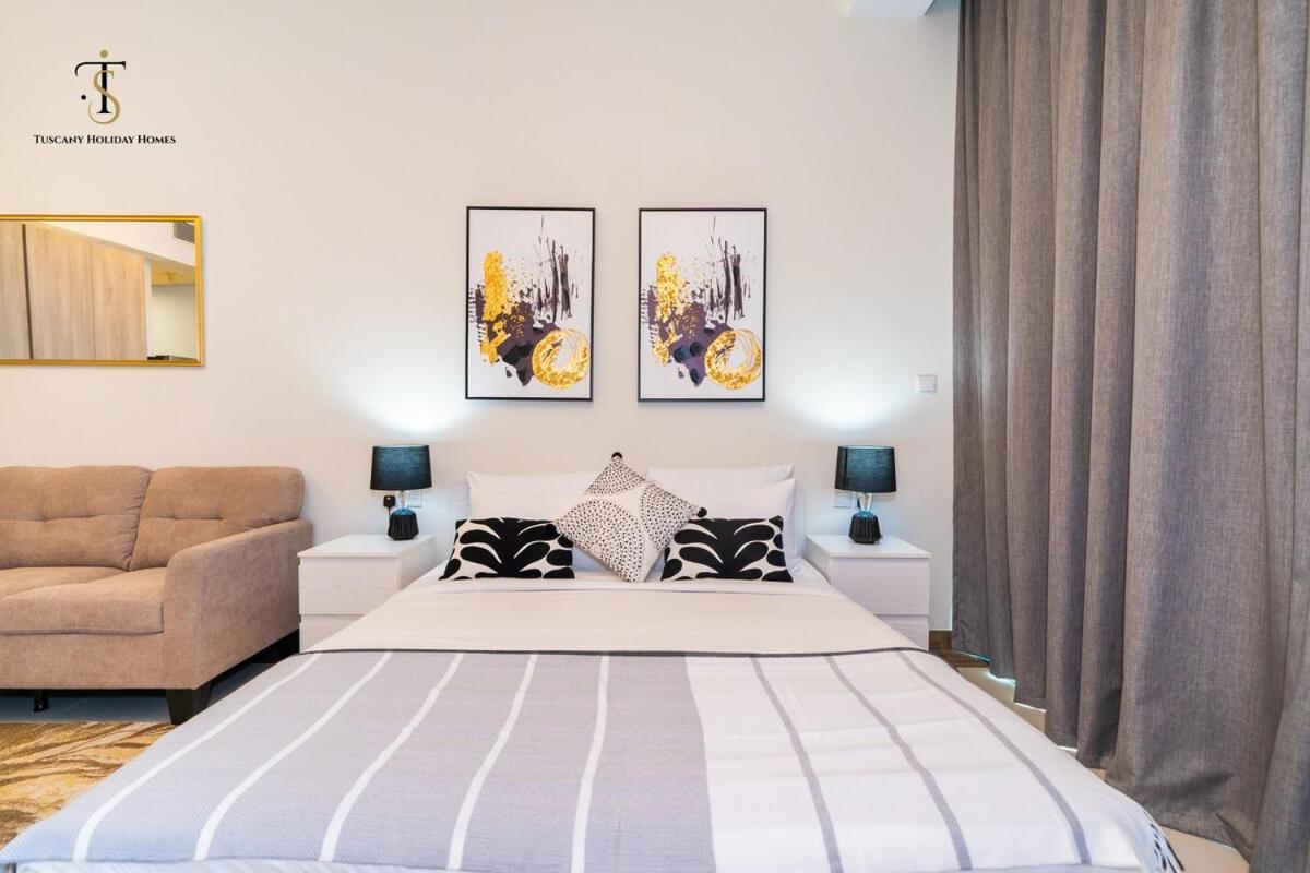 Apartment Splendid Views Studio- Sol Bay Business Bay *