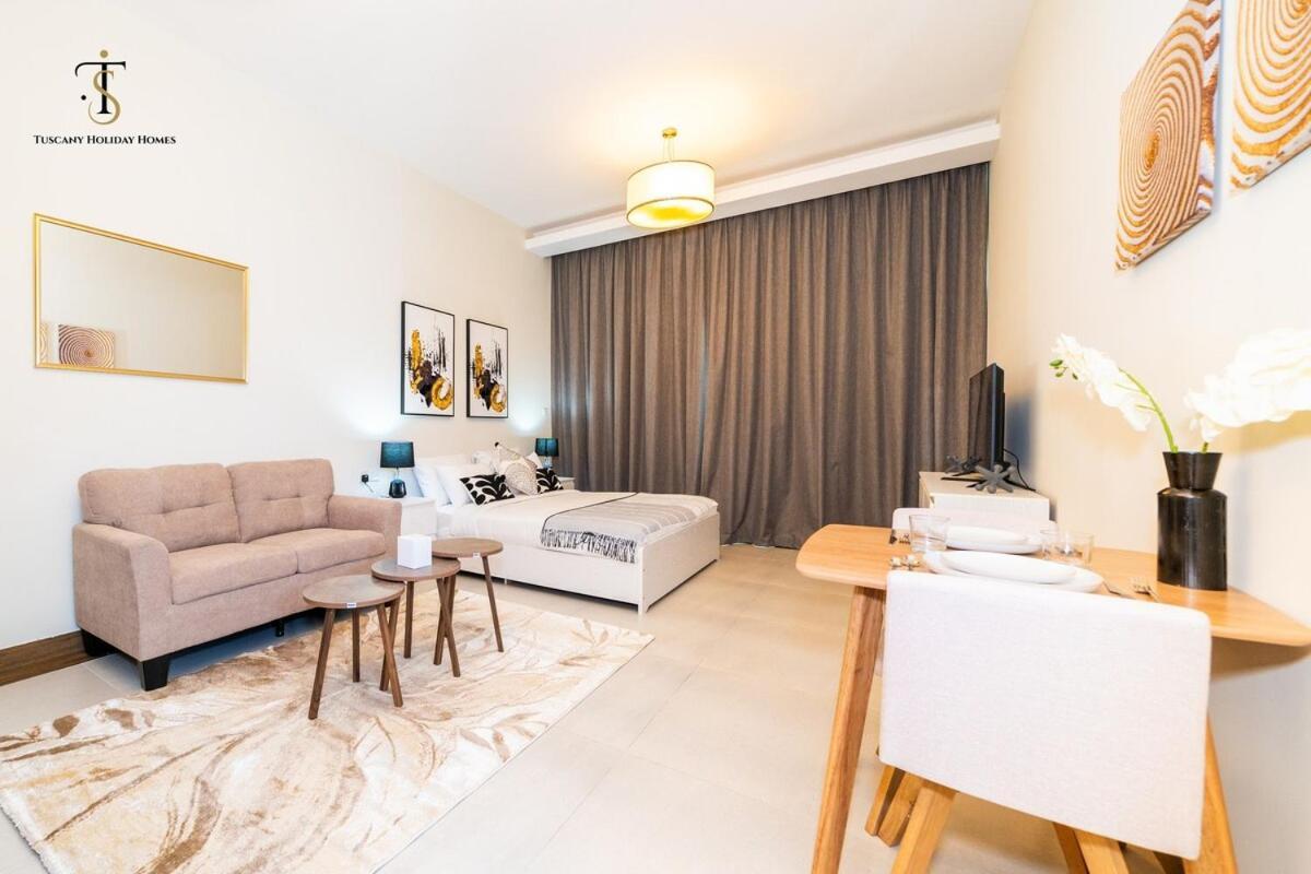 Splendid Views Studio- Sol Bay Business Bay *