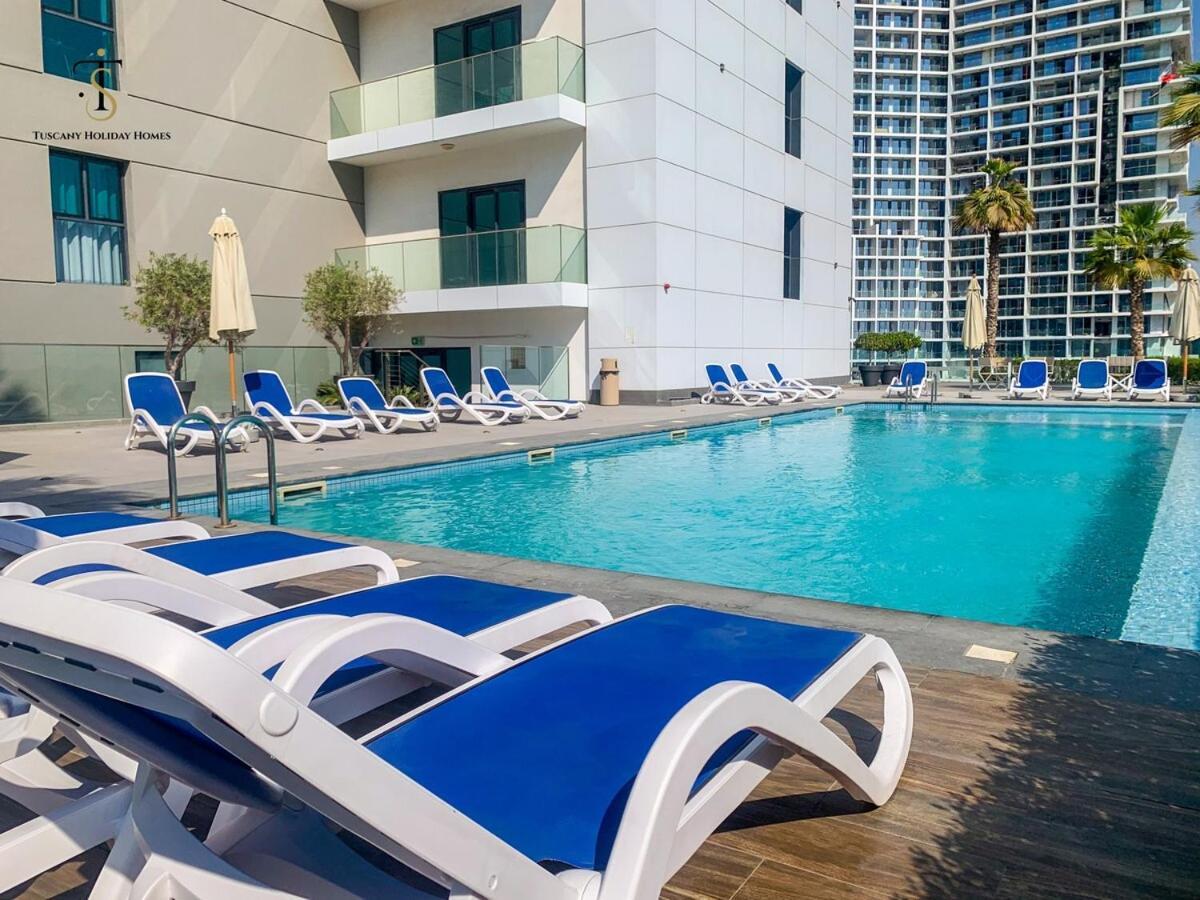 Splendid Views Studio- Sol Bay Business Bay *
