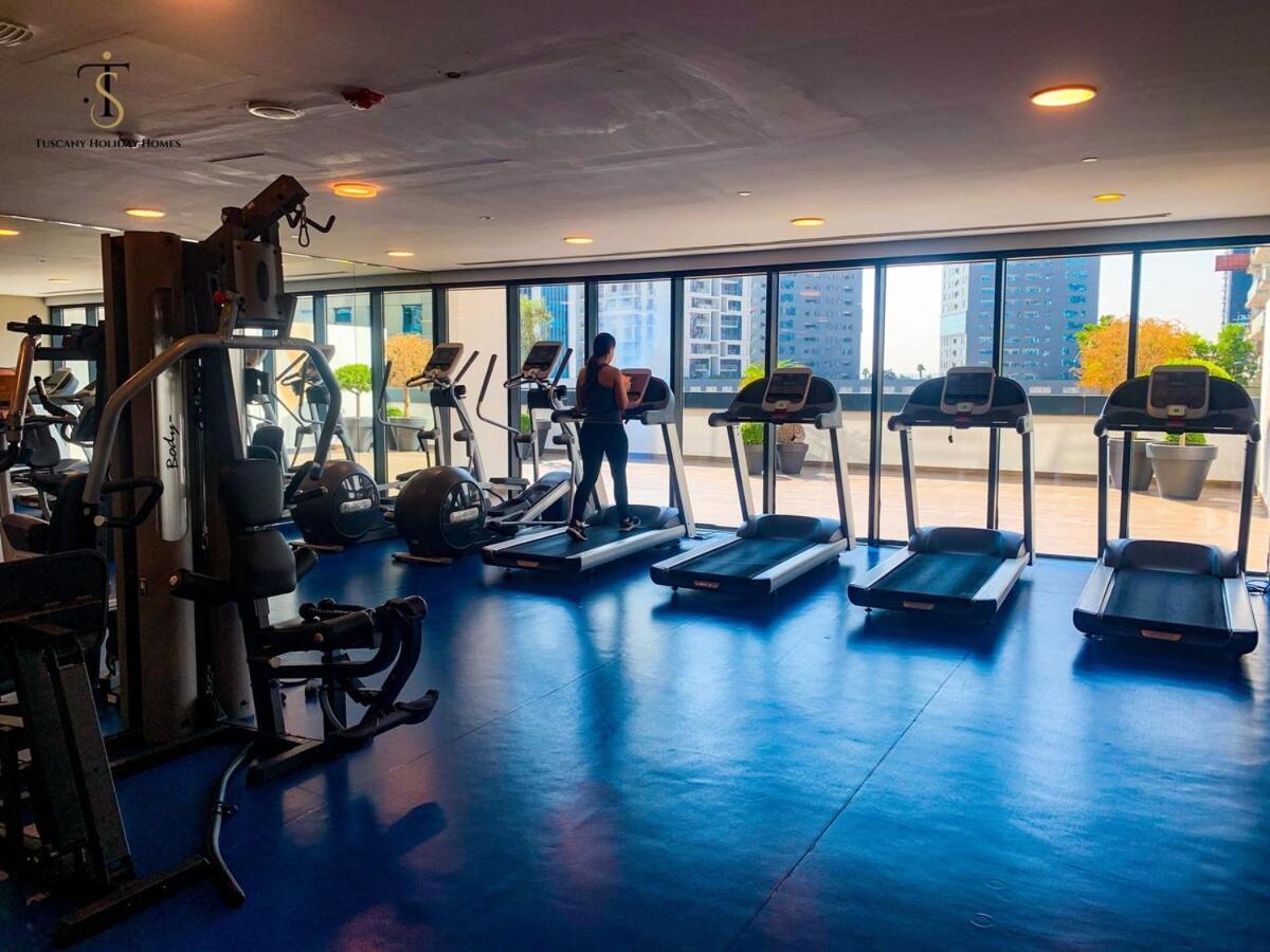 Splendid Views Studio- Sol Bay Business Bay Dubai