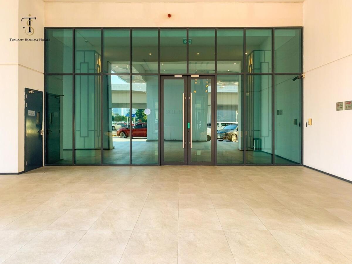 Splendid Views Studio- Sol Bay Business Bay Dubai